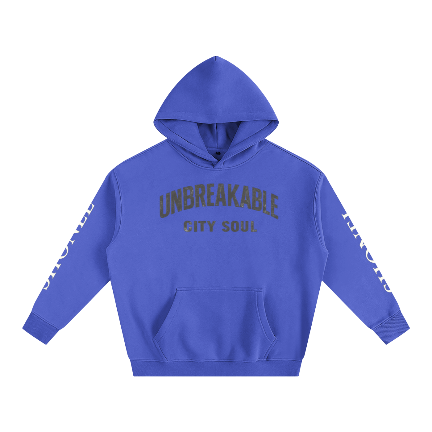 UNBREAKABLE Heavyweight Hoodie