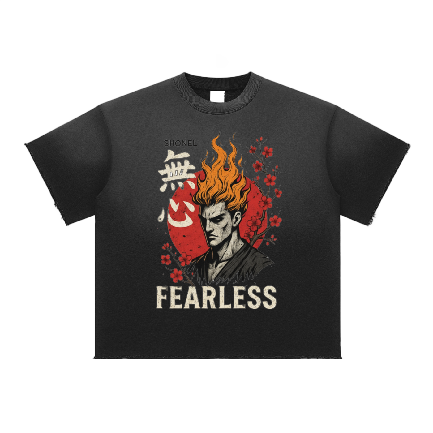 FEARLESS Tee