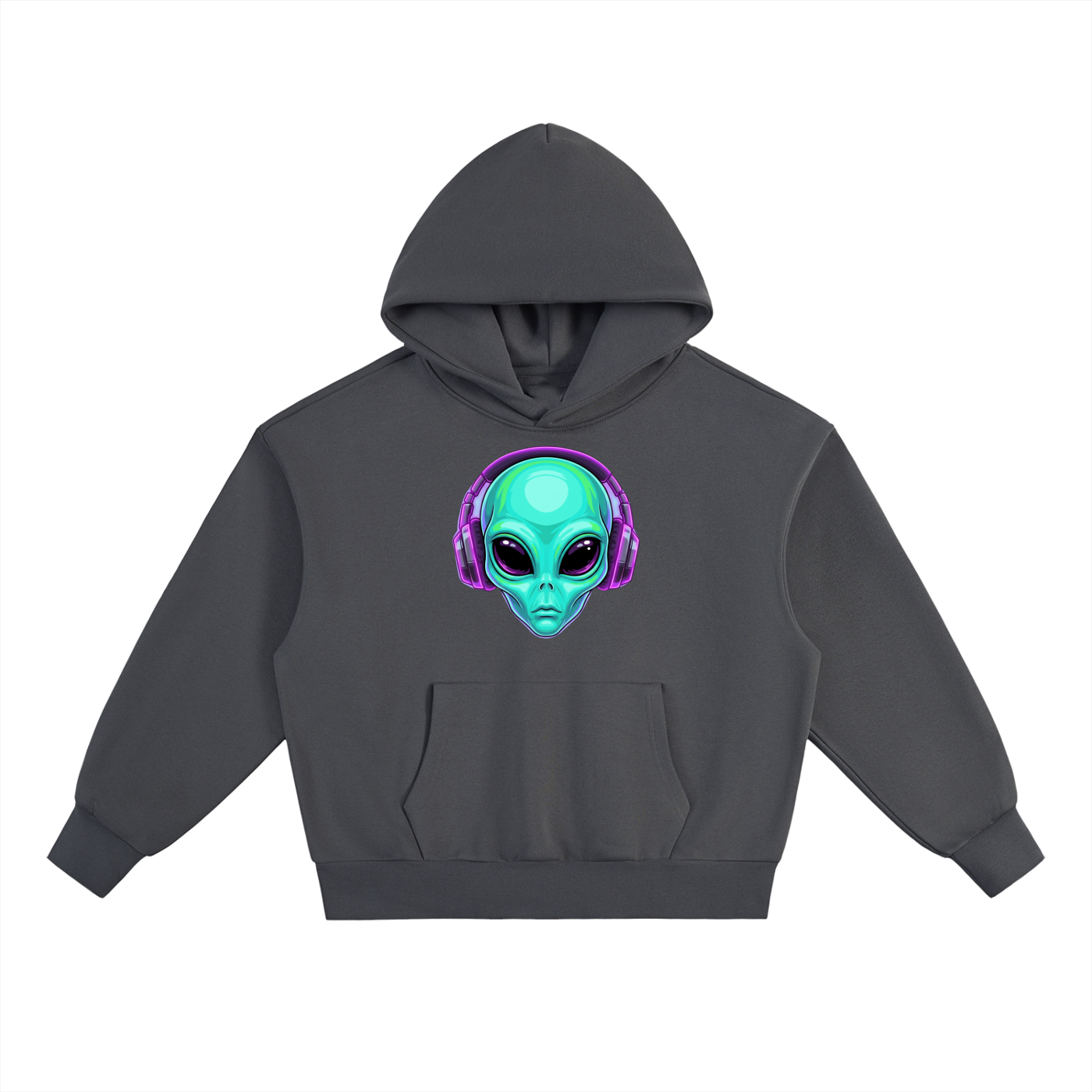 ALIEN Heavyweight Hoodie