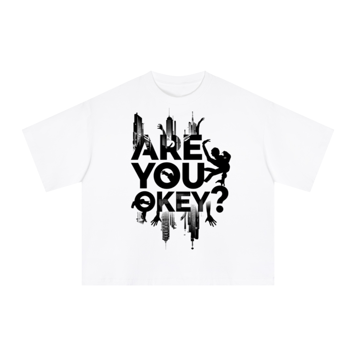 OKEY? 2.0 Tee