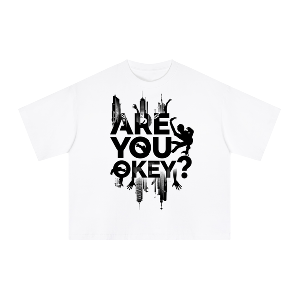 OKEY? 2.0 Tee