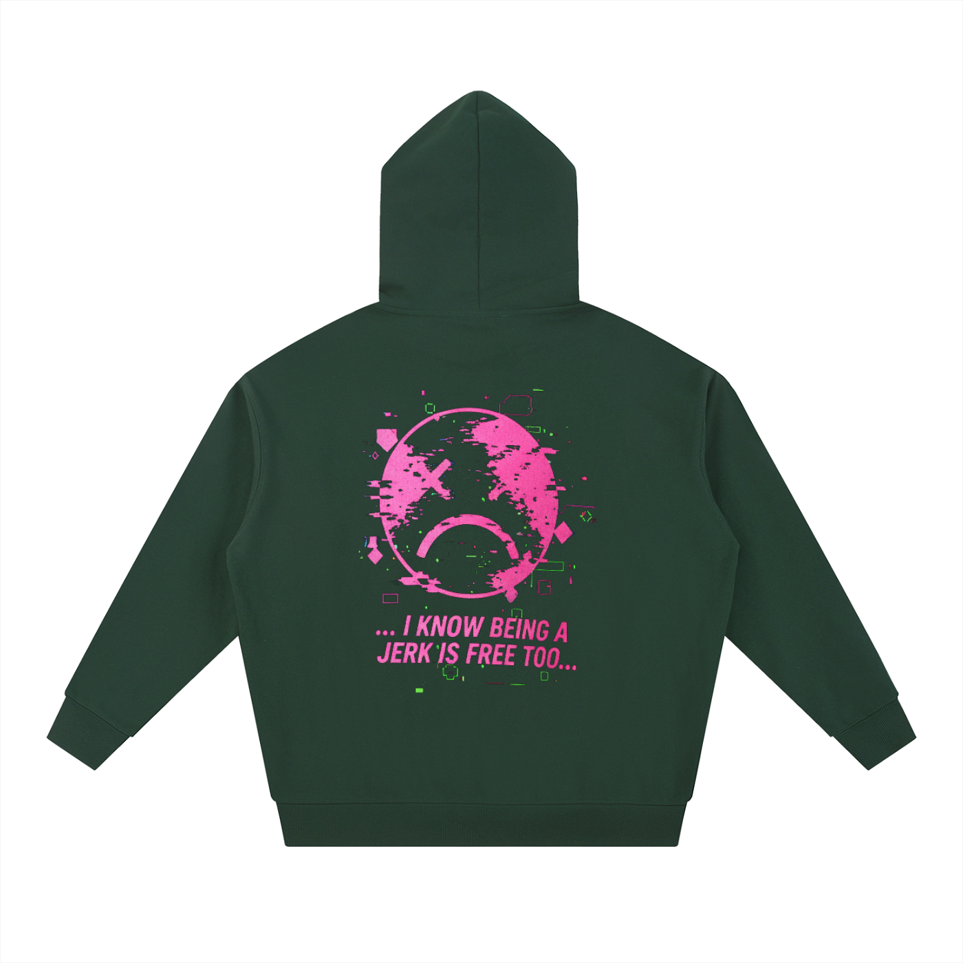 FREE CHOICE Hoodie