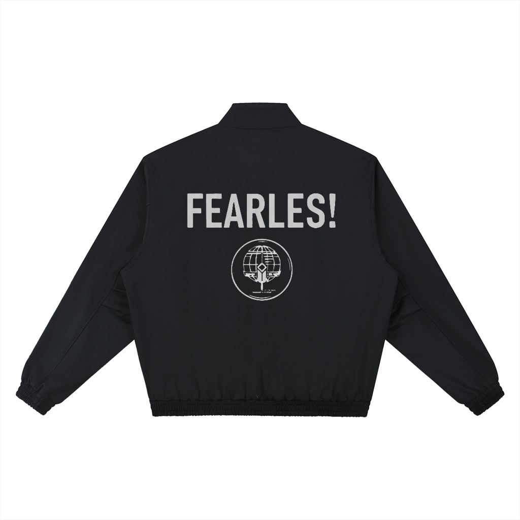 FEARLESS Bomber Jacket