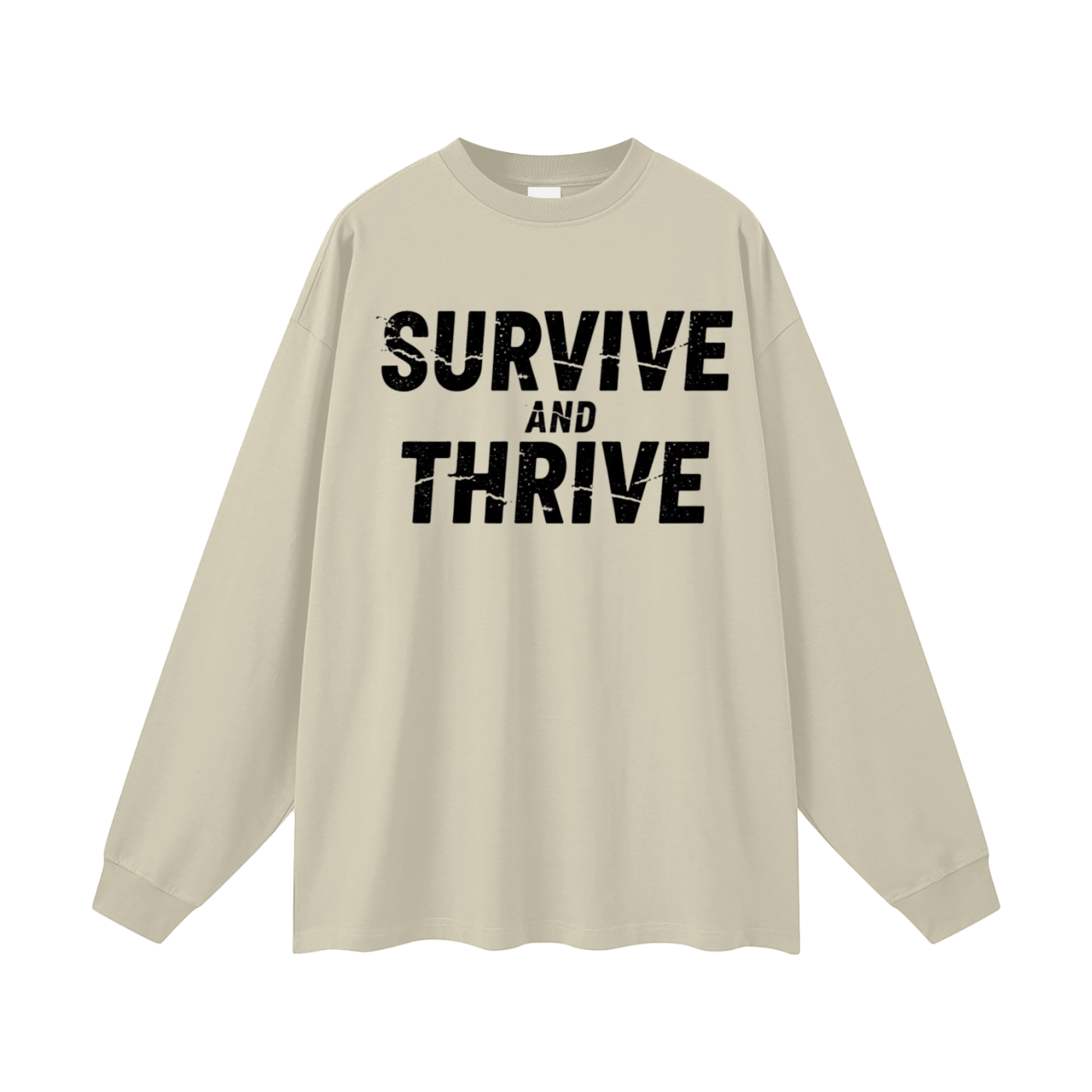 SURVIVE & THRIVE Tee