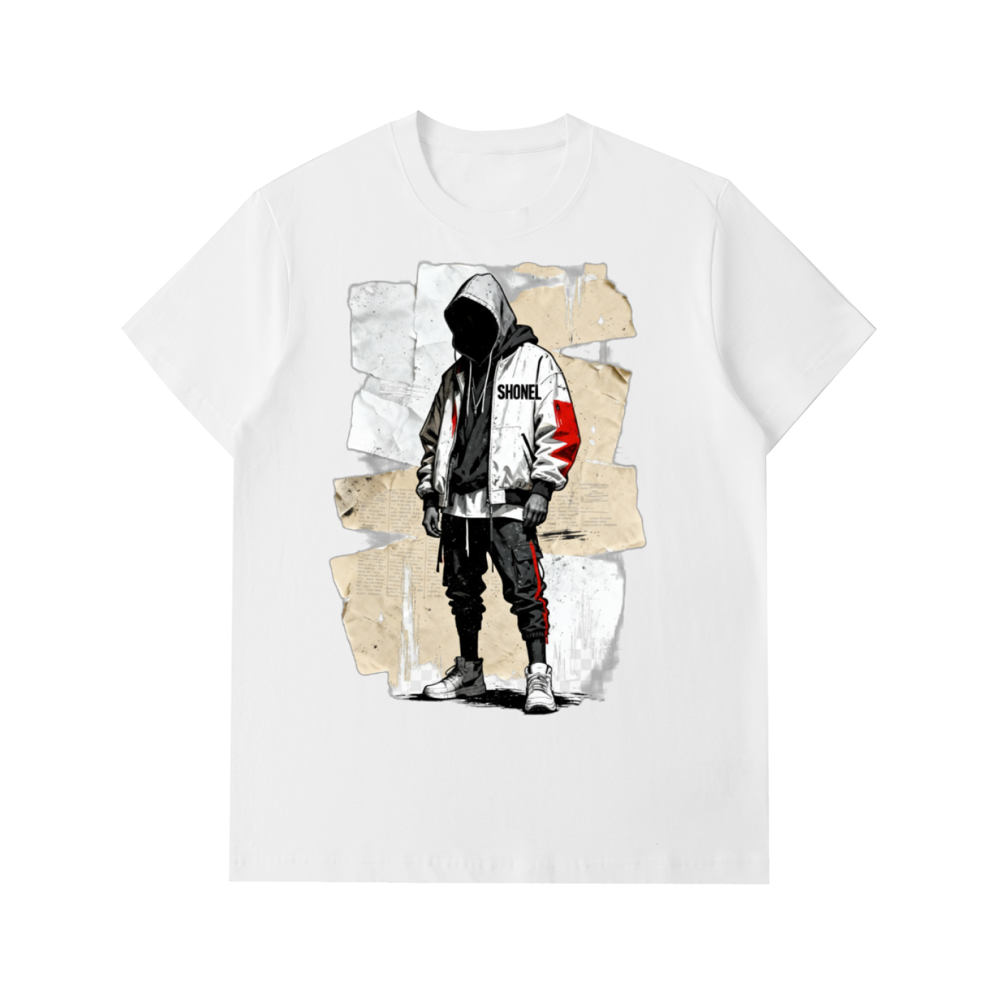 SILHOUETTE Tee