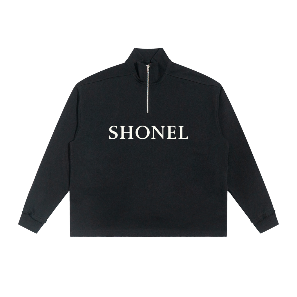 ONCE LOST Half-Zip Fleece