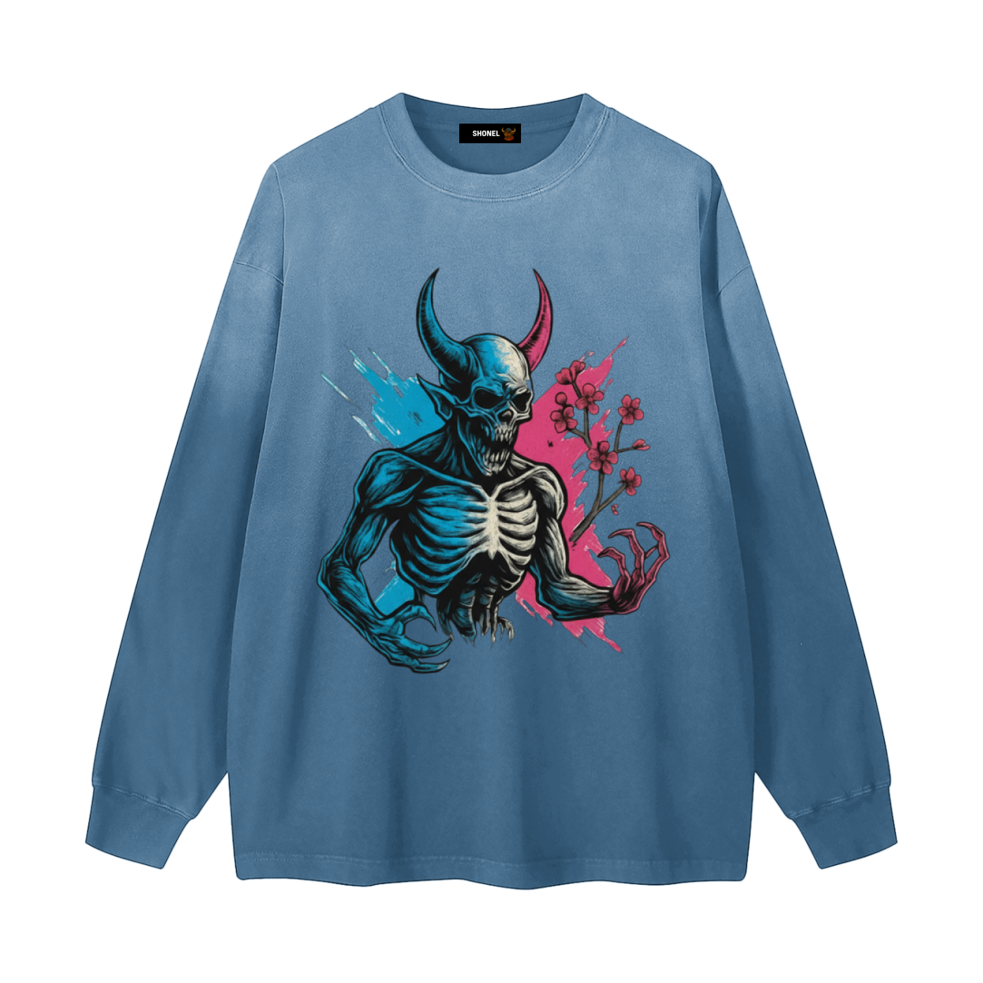 BLOOM & BONE Long Sleeve