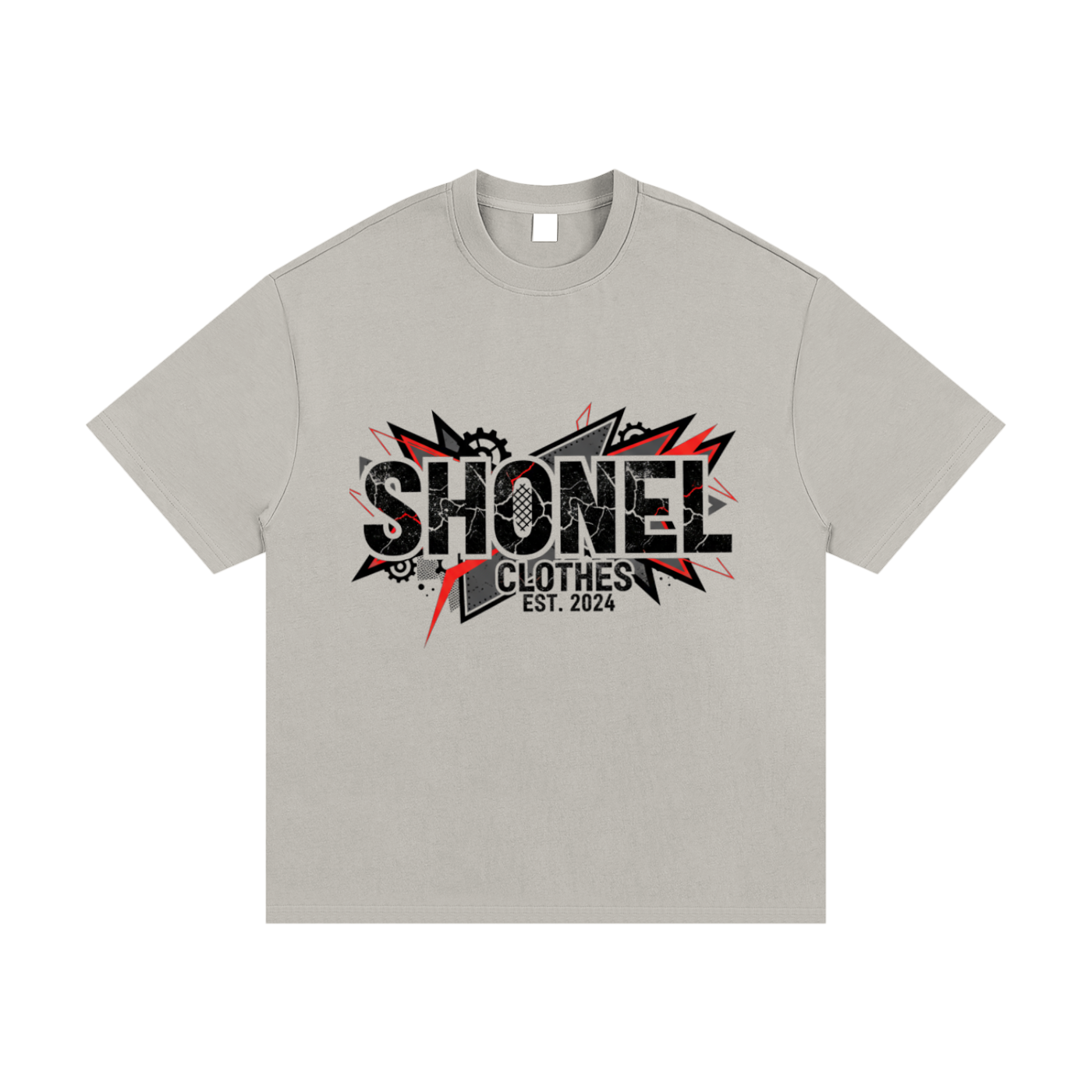 SHONEL HEAVYWEIGHT TEE