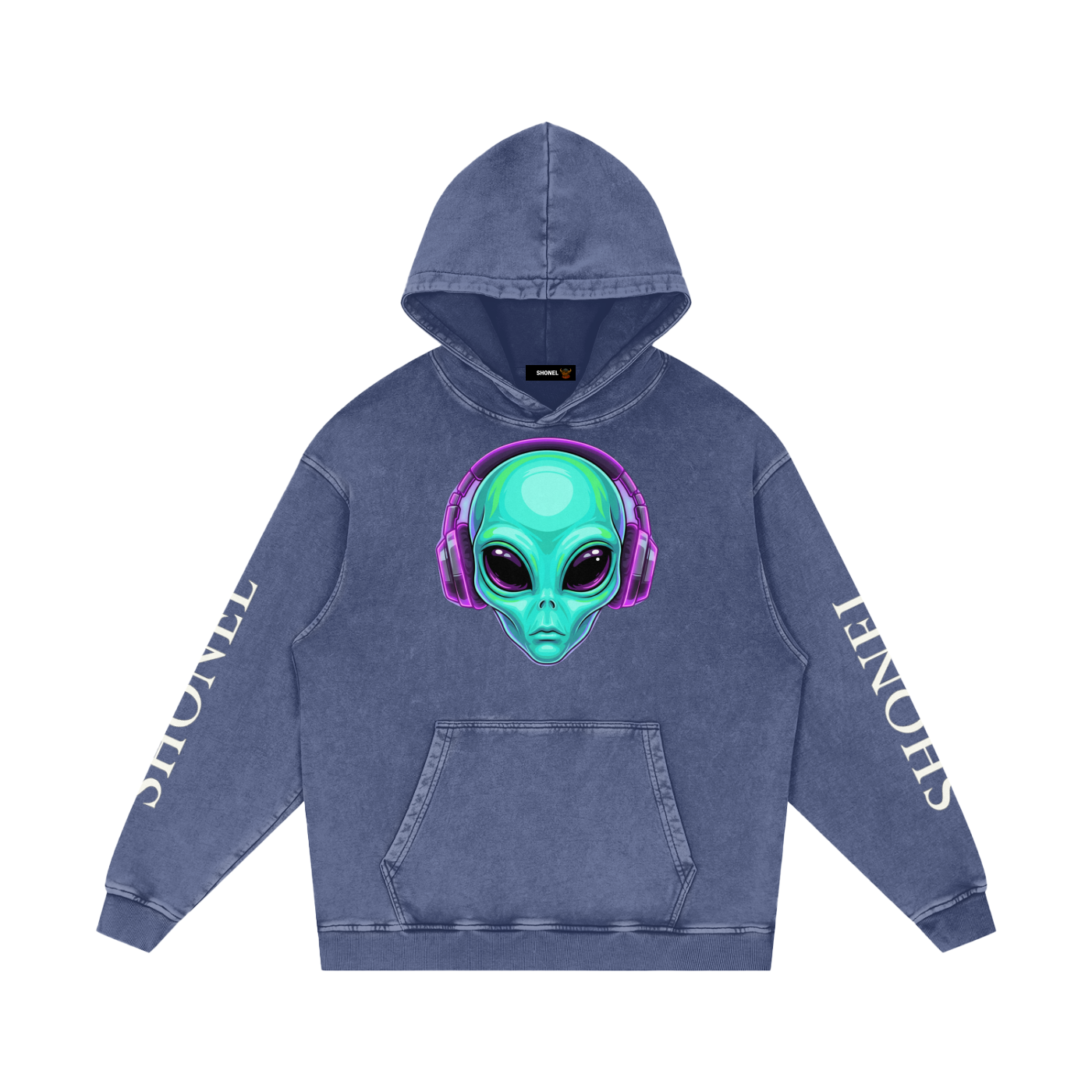 ALIEN Transmission Hoodie
