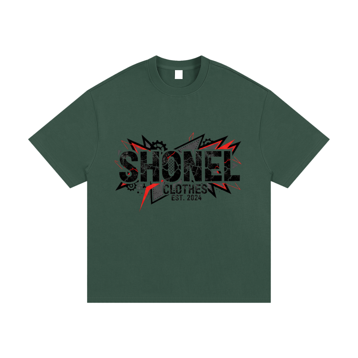 SHONEL HEAVYWEIGHT TEE