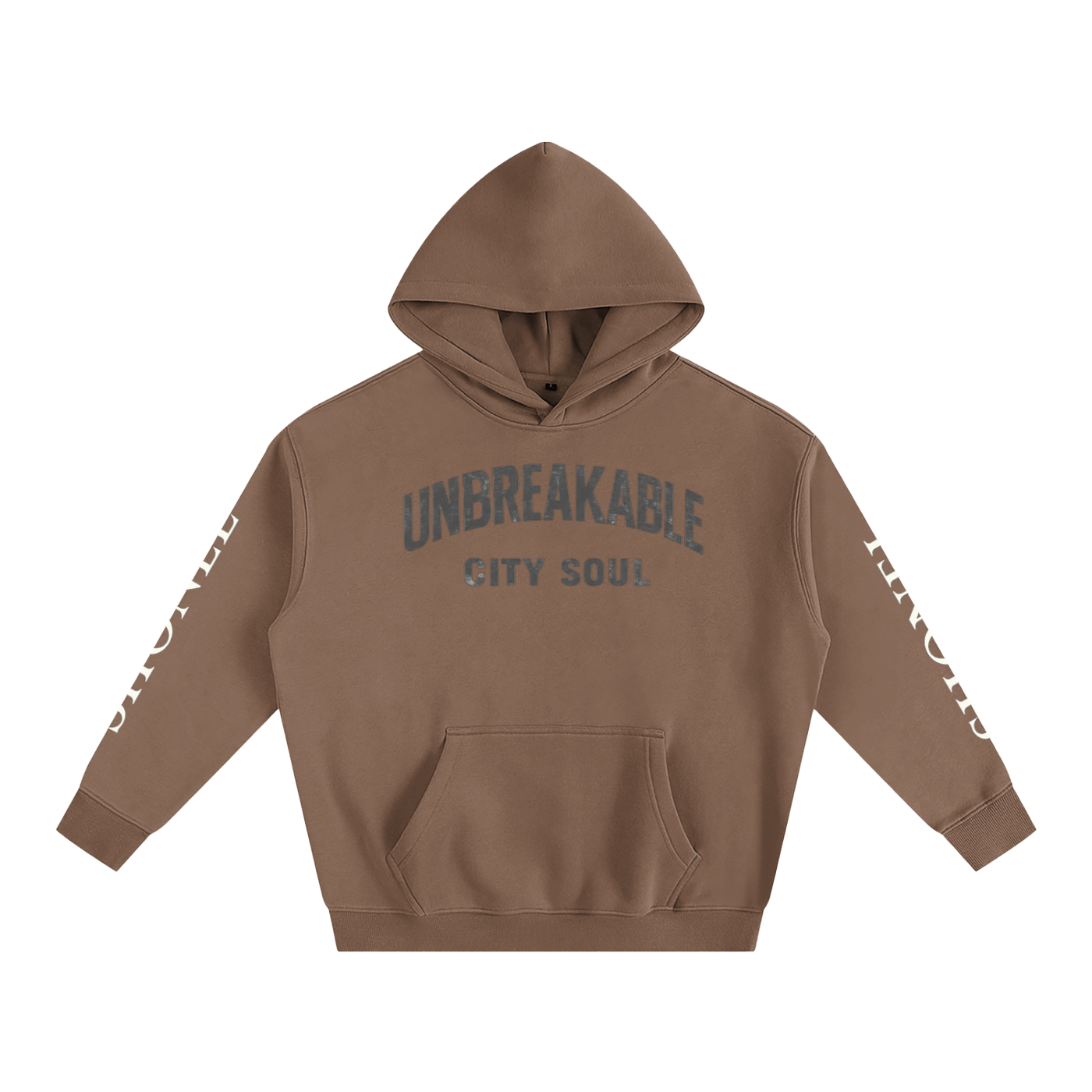 UNBREAKABLE Heavyweight Hoodie