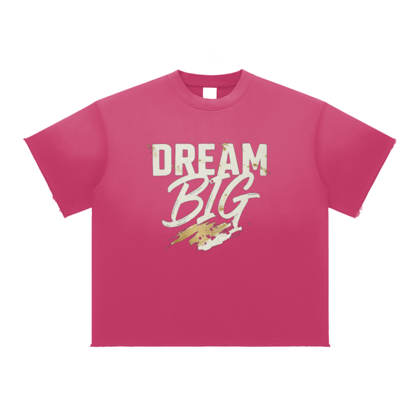 DREAM BIG Loose Tee