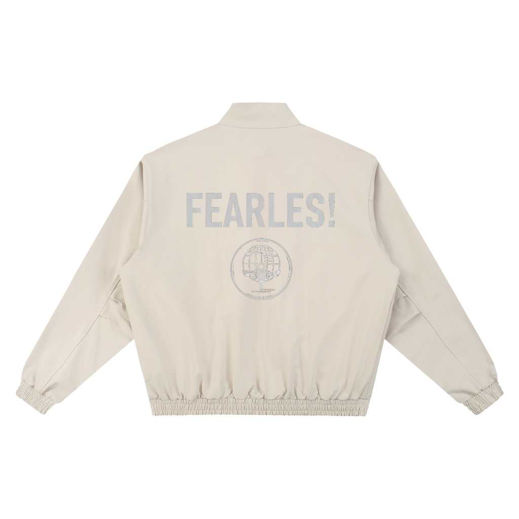 FEARLESS Bomber Jacket
