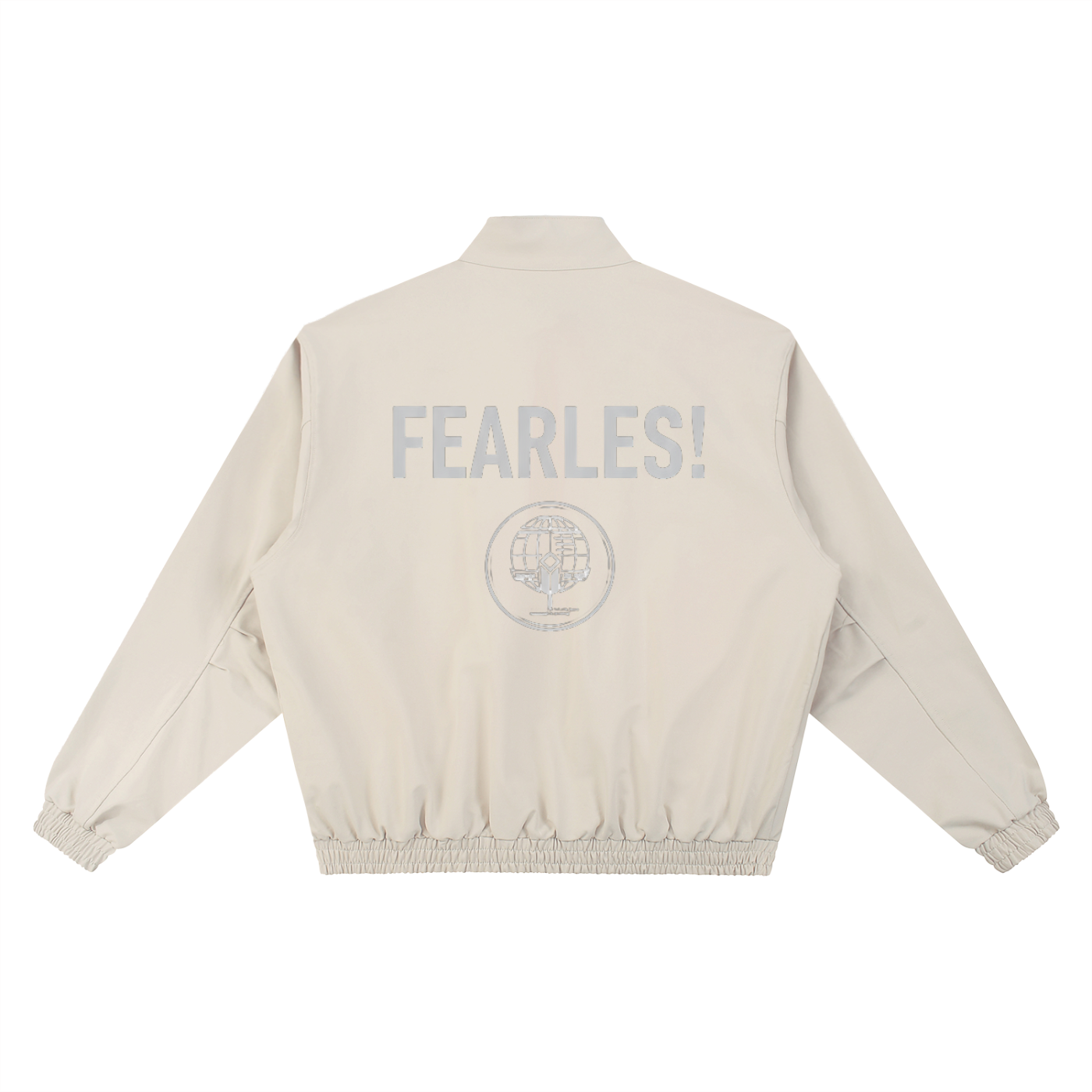 FEARLESS Bomber Jacket