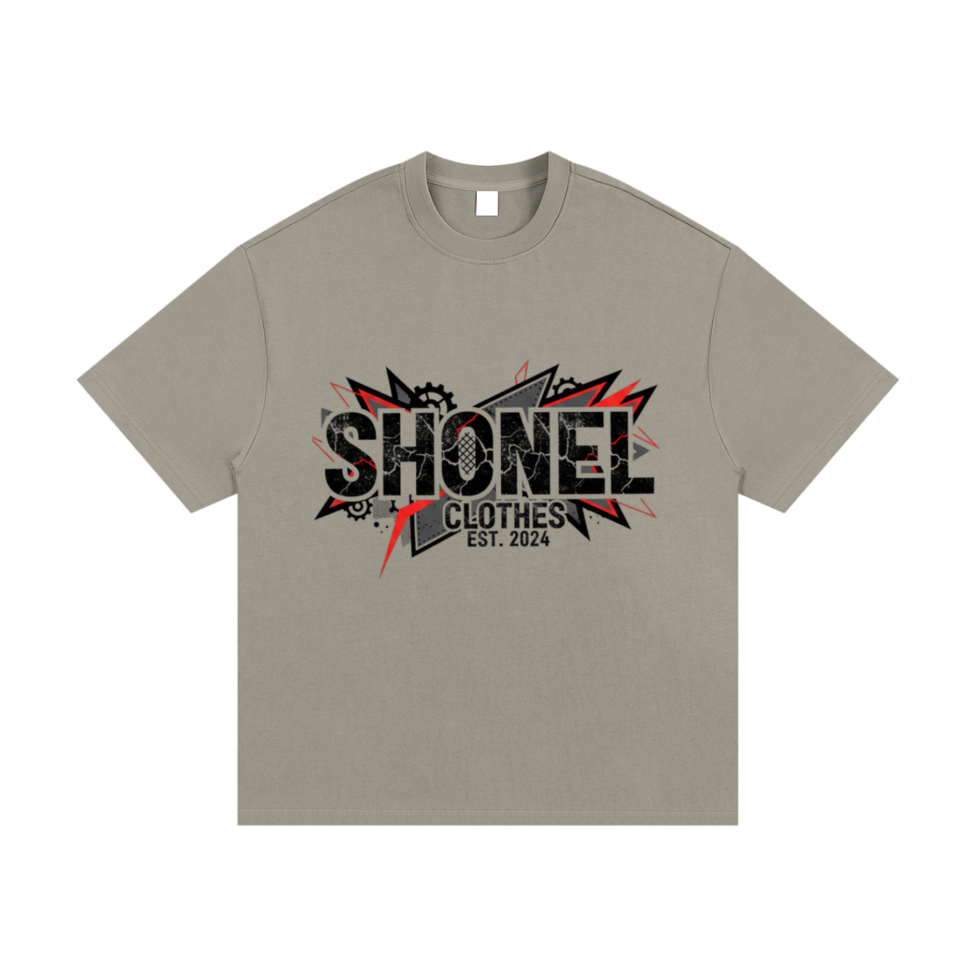 SHONEL HEAVYWEIGHT TEE