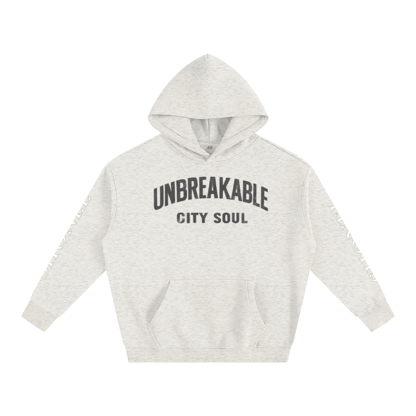 UNBREAKABLE Heavyweight Hoodie