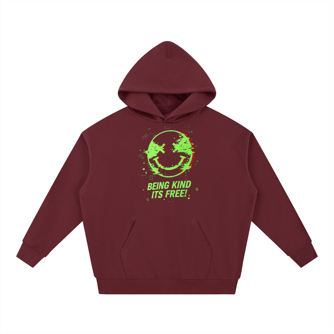 FREE CHOICE Hoodie