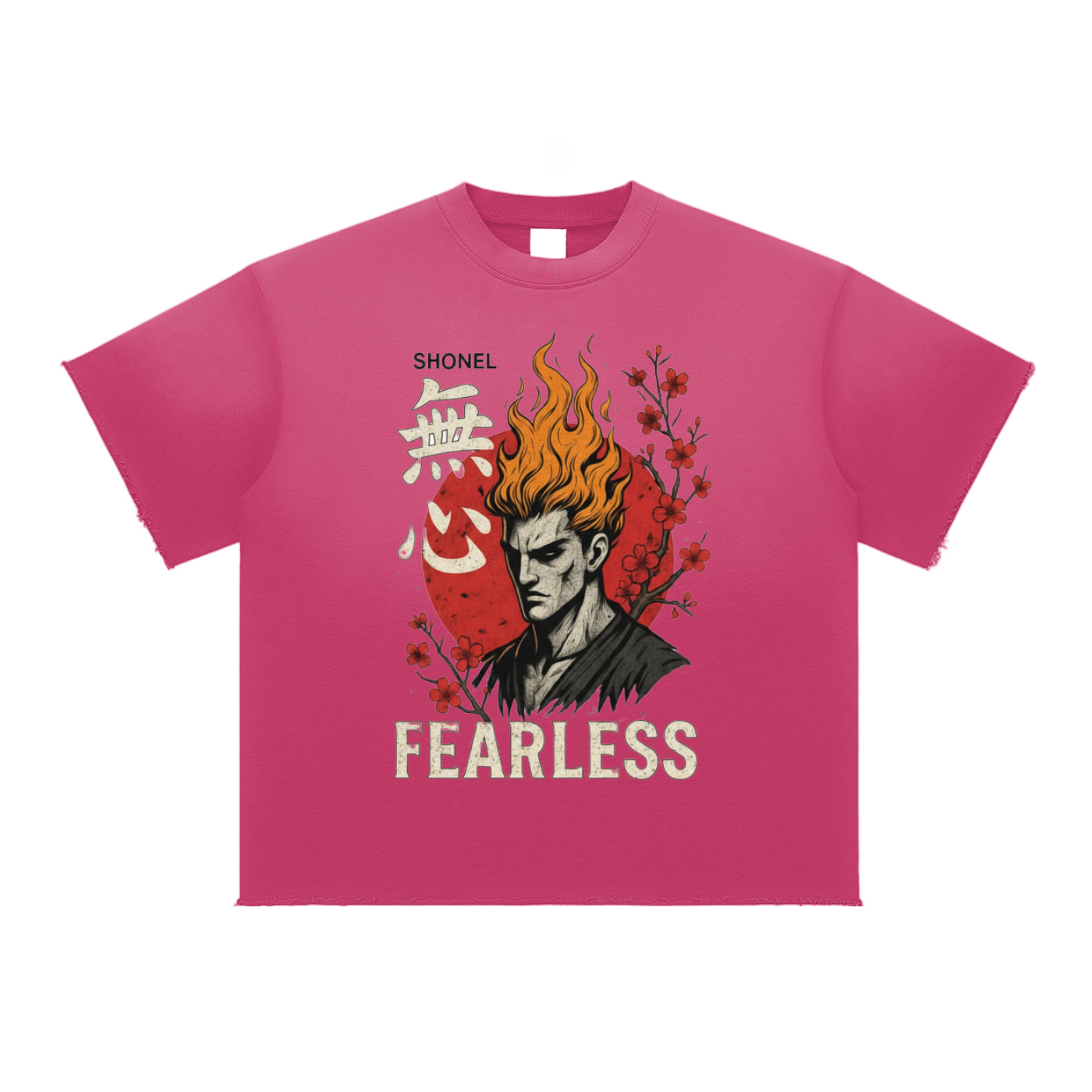 FEARLESS Tee