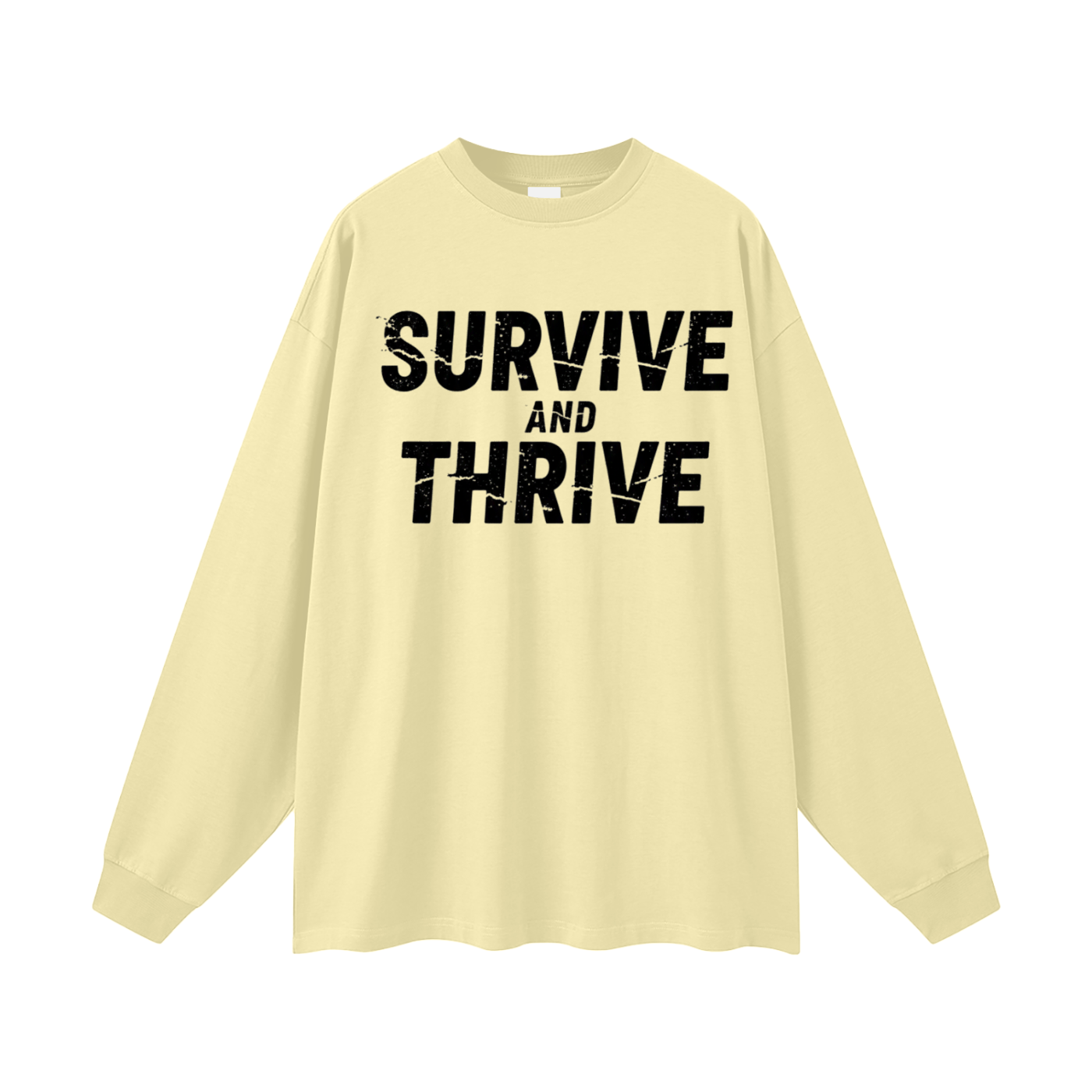 SURVIVE & THRIVE Tee