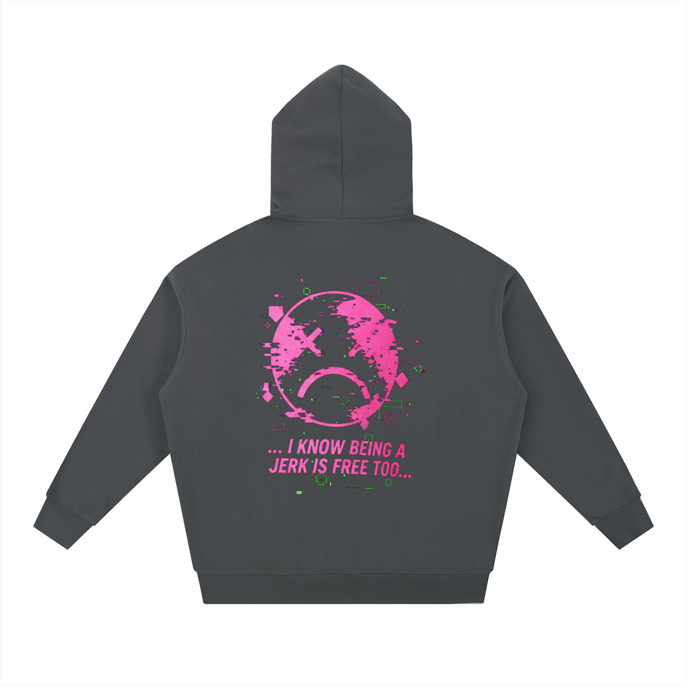 FREE CHOICE Hoodie