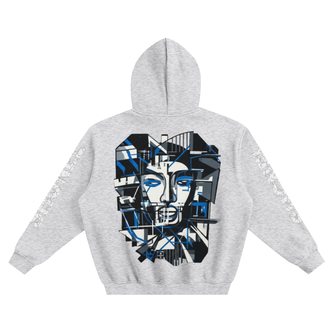 ABSTRACT FACE Hoodie