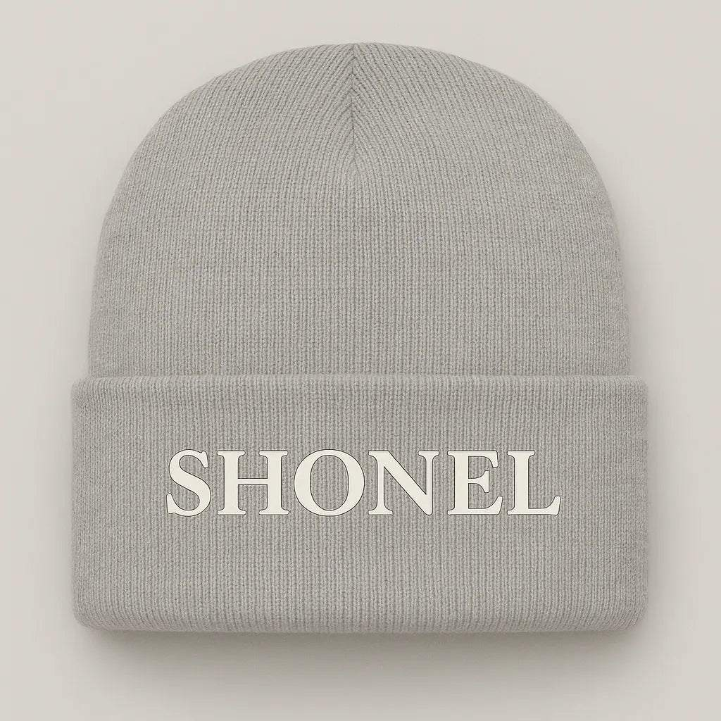 THE NOVA BEANIE Shonel Clothes