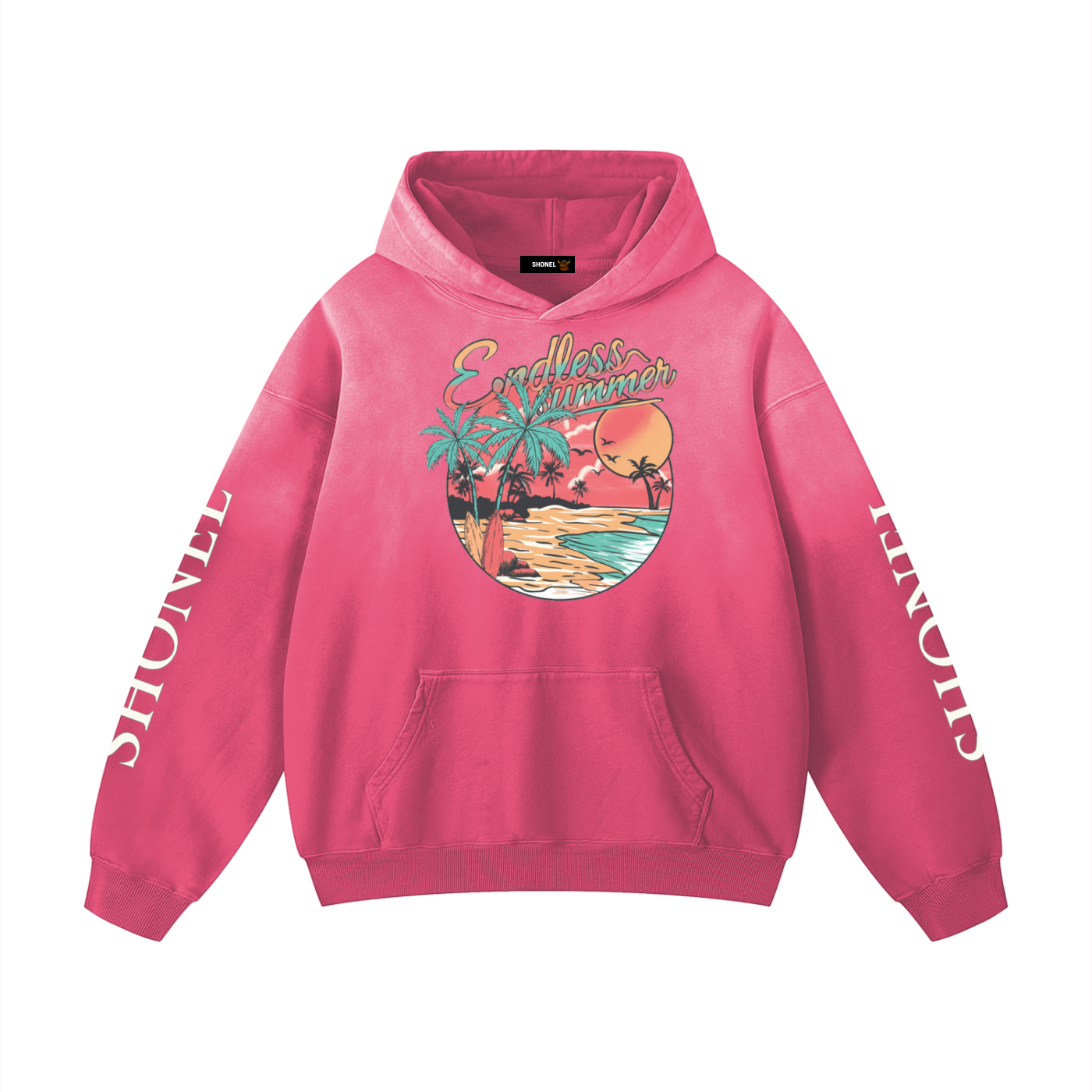 ENDLESS SUMMER Sunfade Hoodie