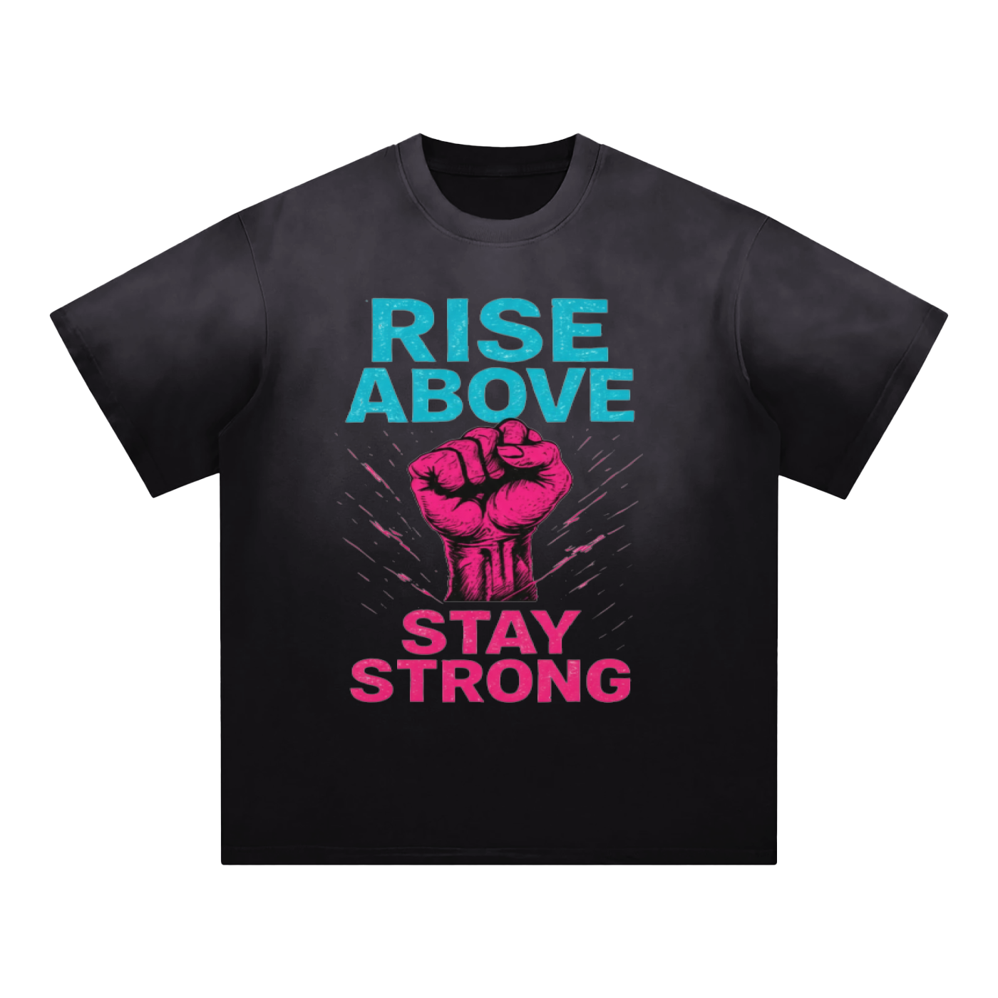 RISE ABOVE Tee