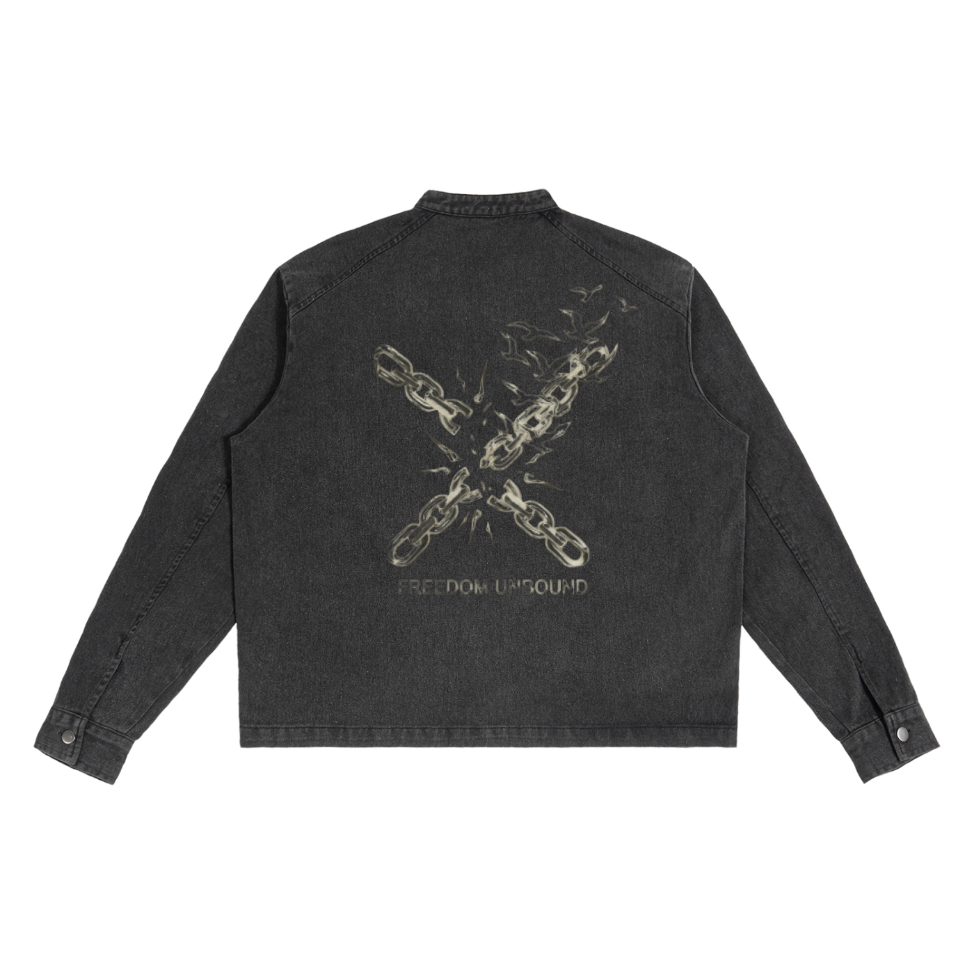 BREAKAWAY Washed Jacket