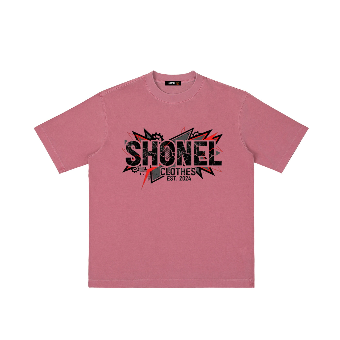 HERITAGE GRAPHIC Tee