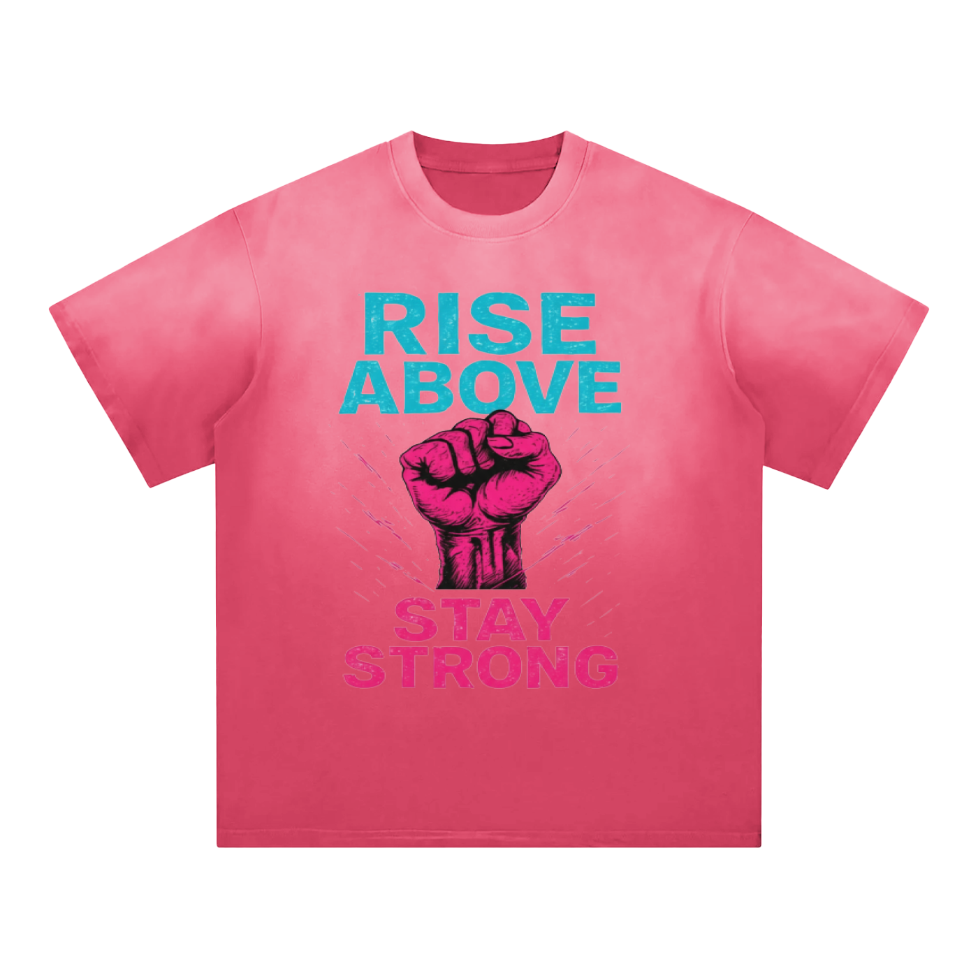 RISE ABOVE Tee