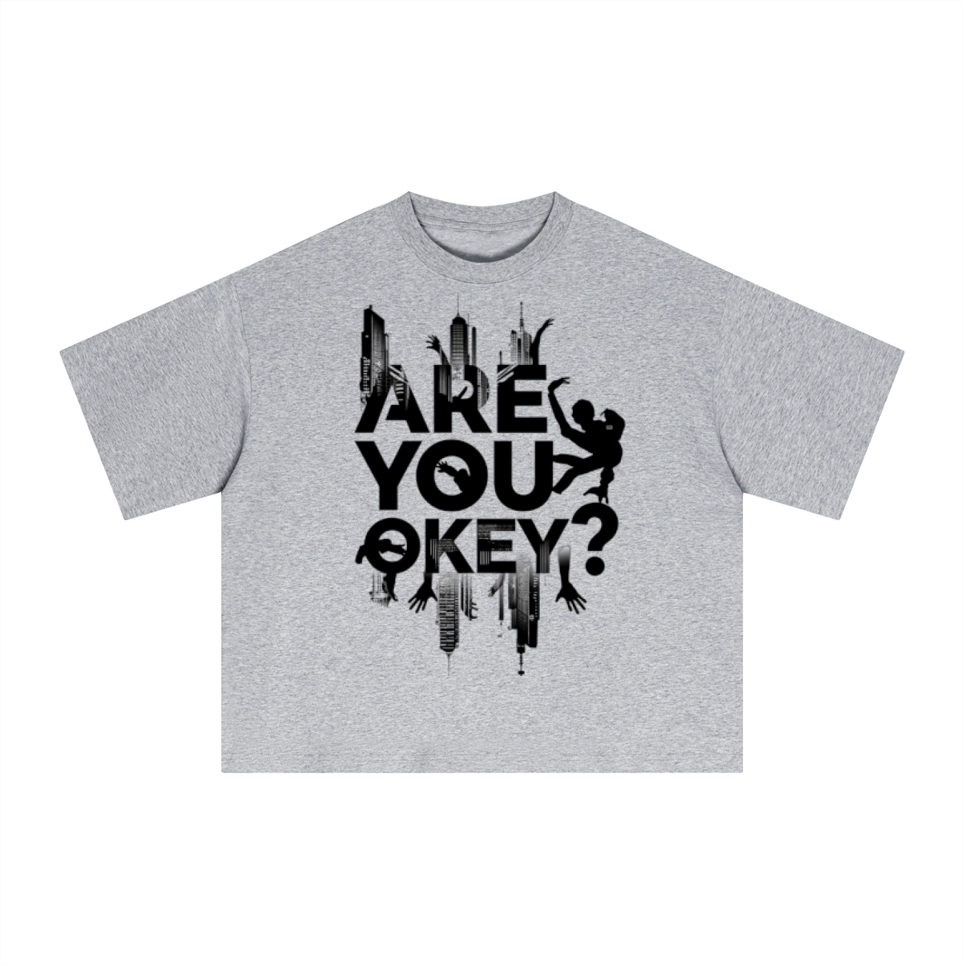 OKEY? 2.0 Tee