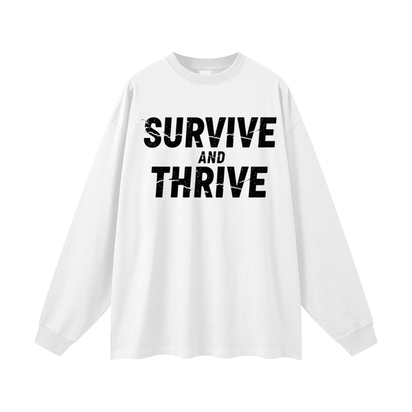SURVIVE & THRIVE Tee