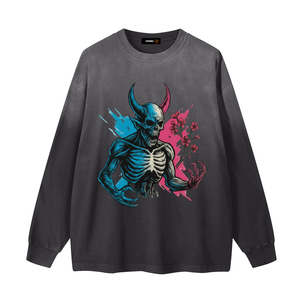 BLOOM & BONE Long Sleeve