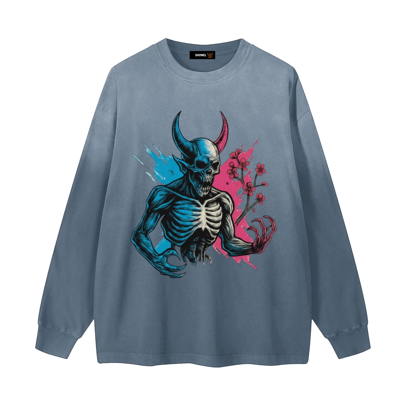 BLOOM & BONE Long Sleeve