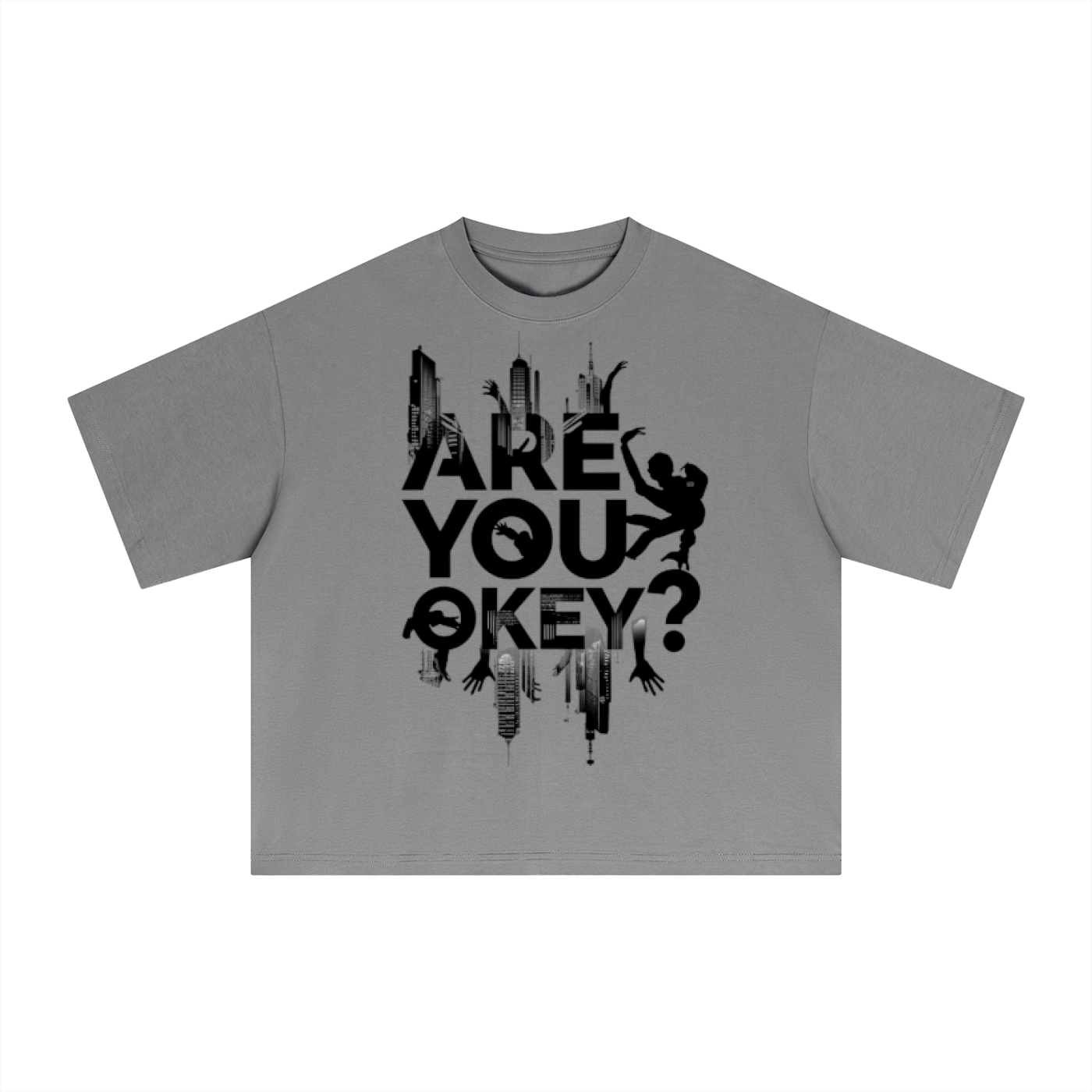 OKEY? 2.0 Tee