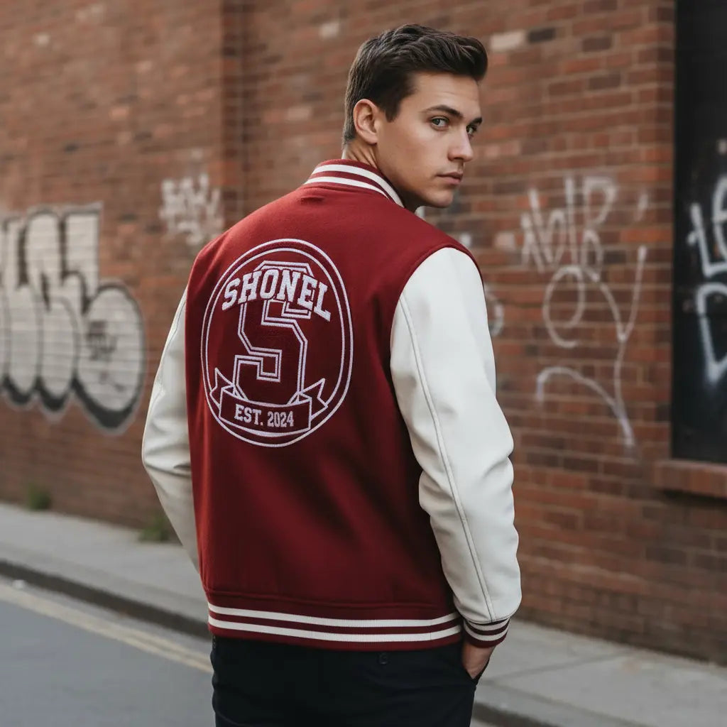 Back View Lifestyle Shot