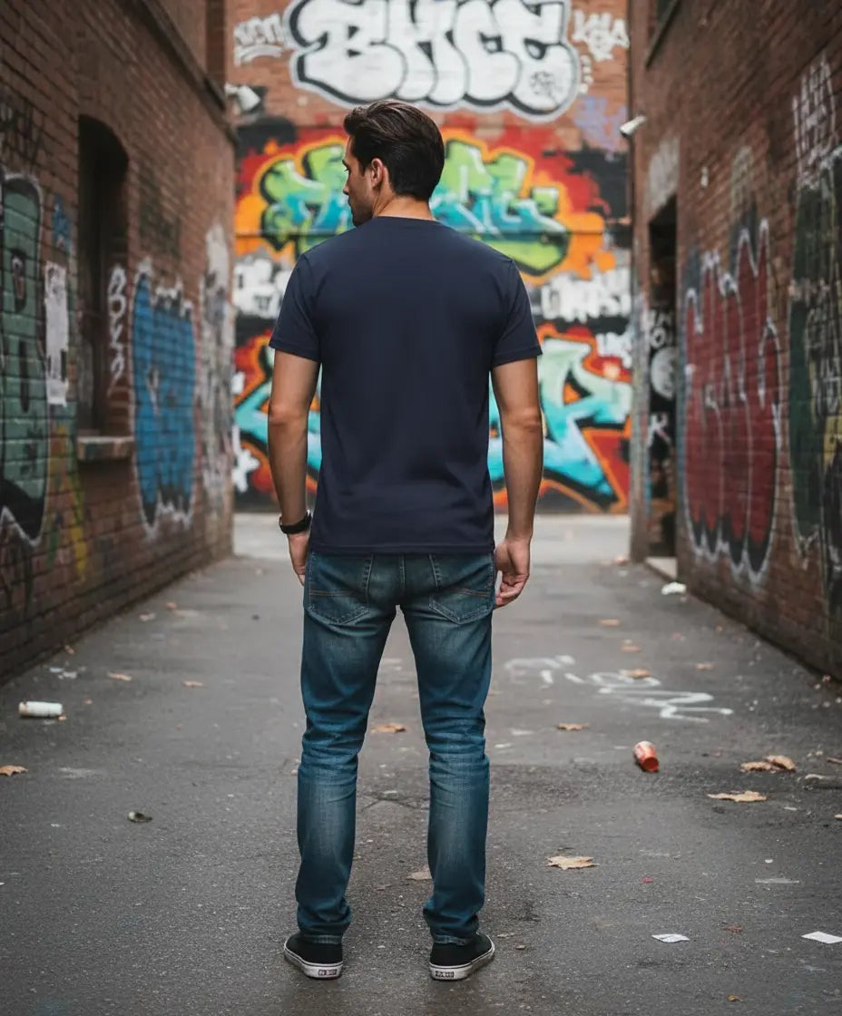 THE BULL PREMIUM TEE - Shonel Clothes