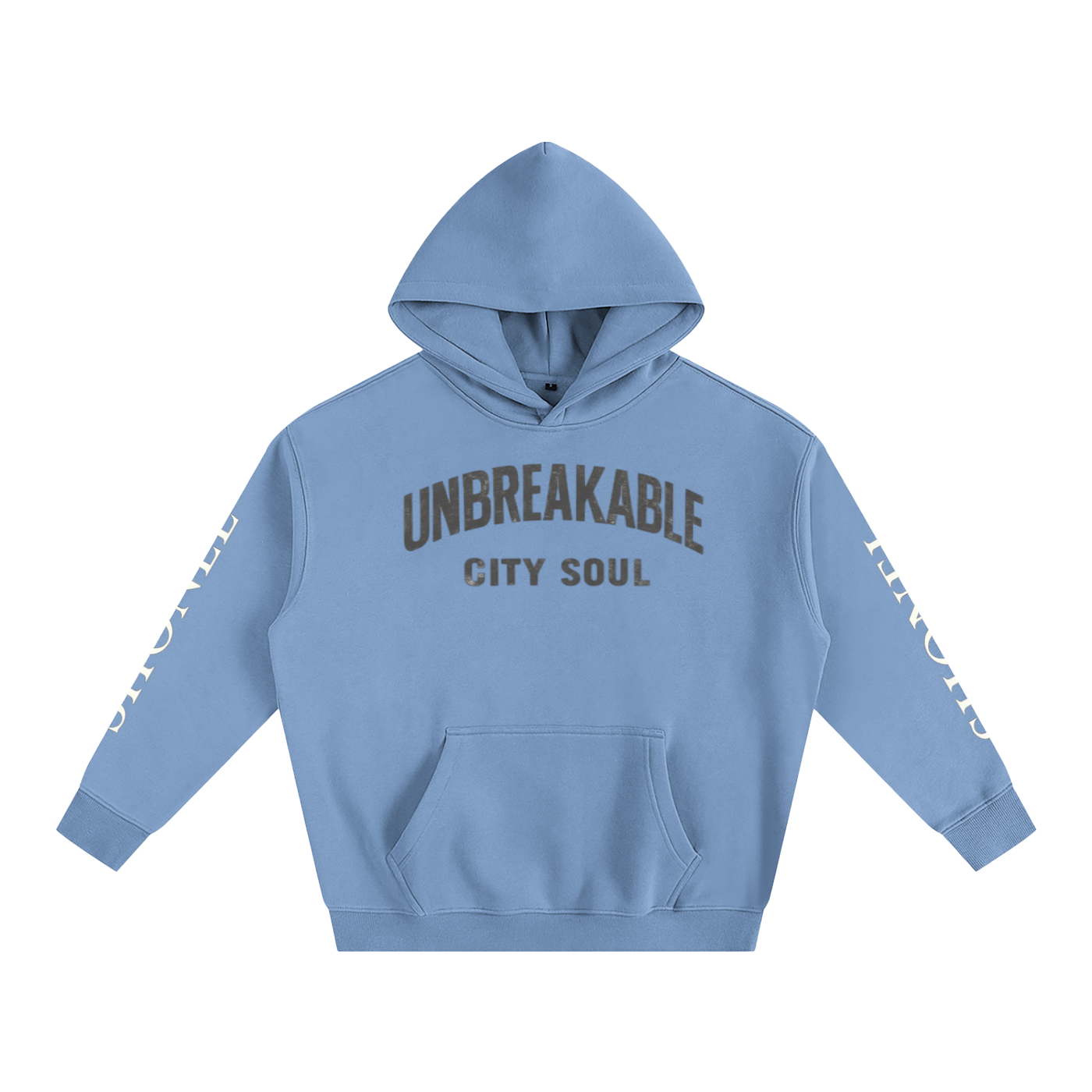 UNBREAKABLE Heavyweight Hoodie