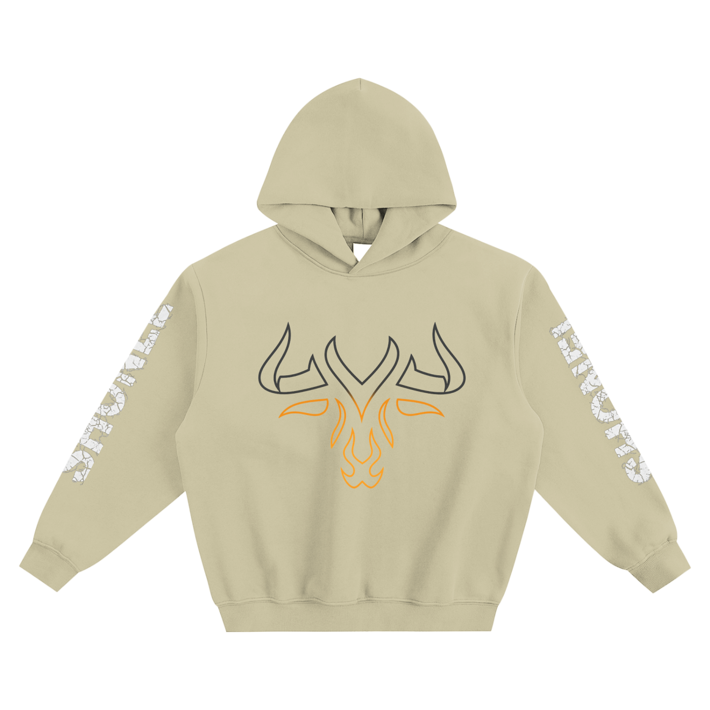 ABSTRACT FACE Hoodie