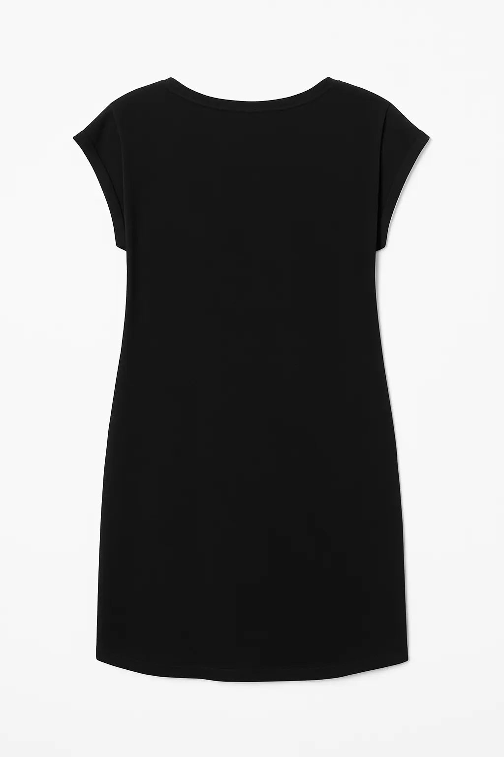 THE RAYA TEE DRESS - Shonel Clothes