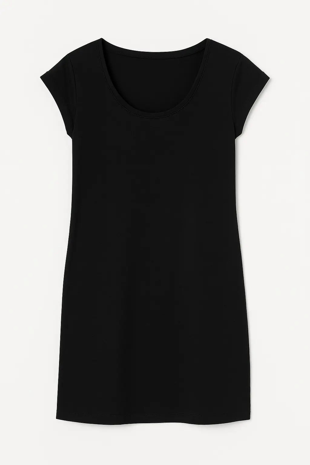 THE RAYA TEE DRESS - Shonel Clothes