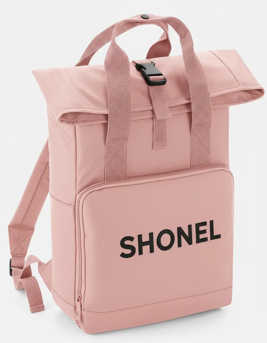 Blush pink SHONEL bag