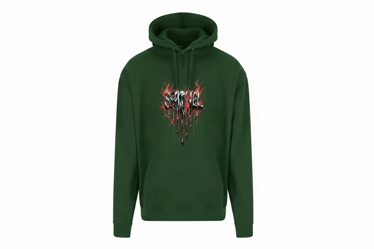  hoodie with SHONEL design