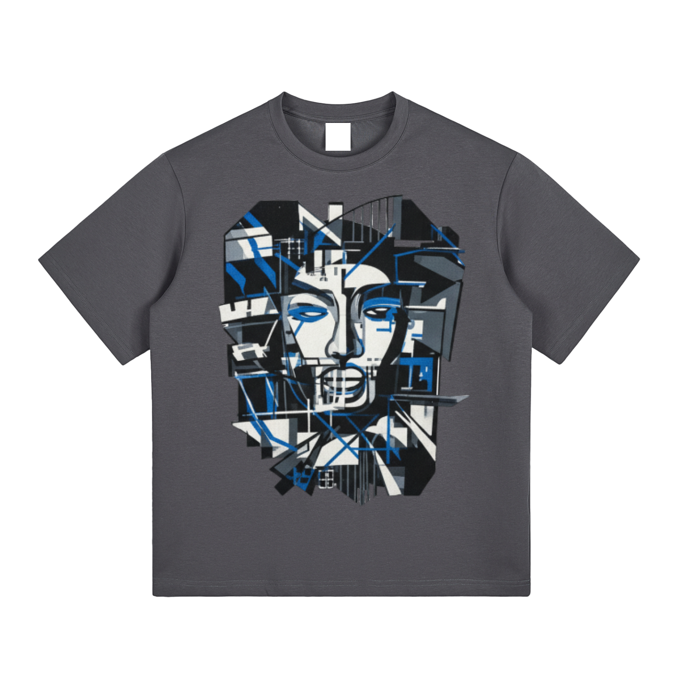 DIGITAL FACE Tee
