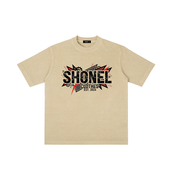 HERITAGE GRAPHIC Tee