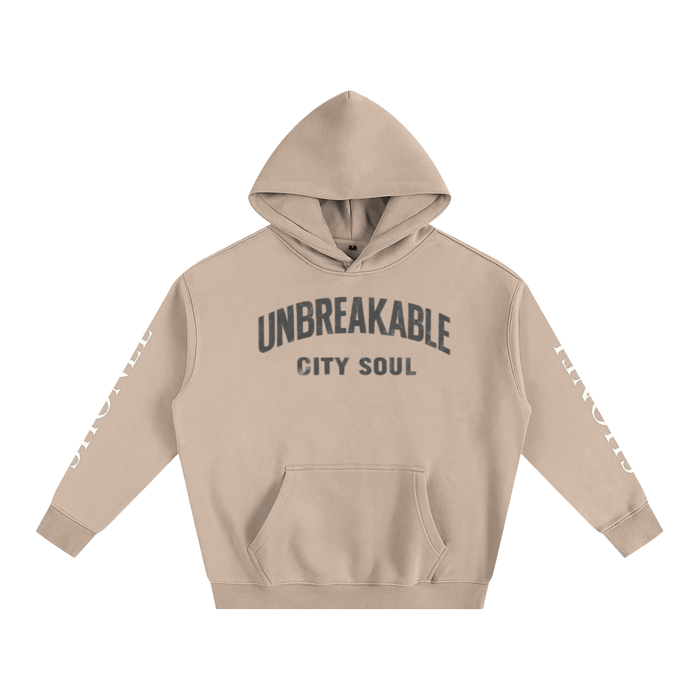 UNBREAKABLE Heavyweight Hoodie