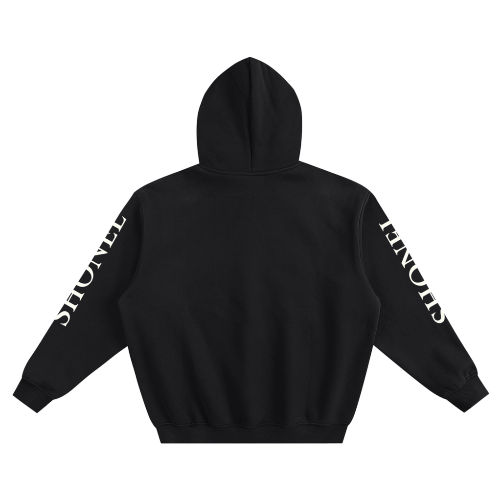 DREAM BIG Oversized Hoodie