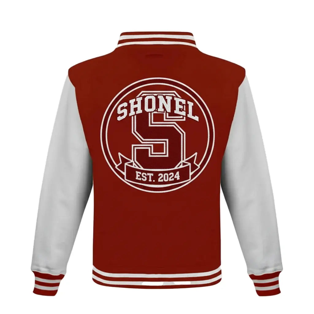 Collegiate Badge