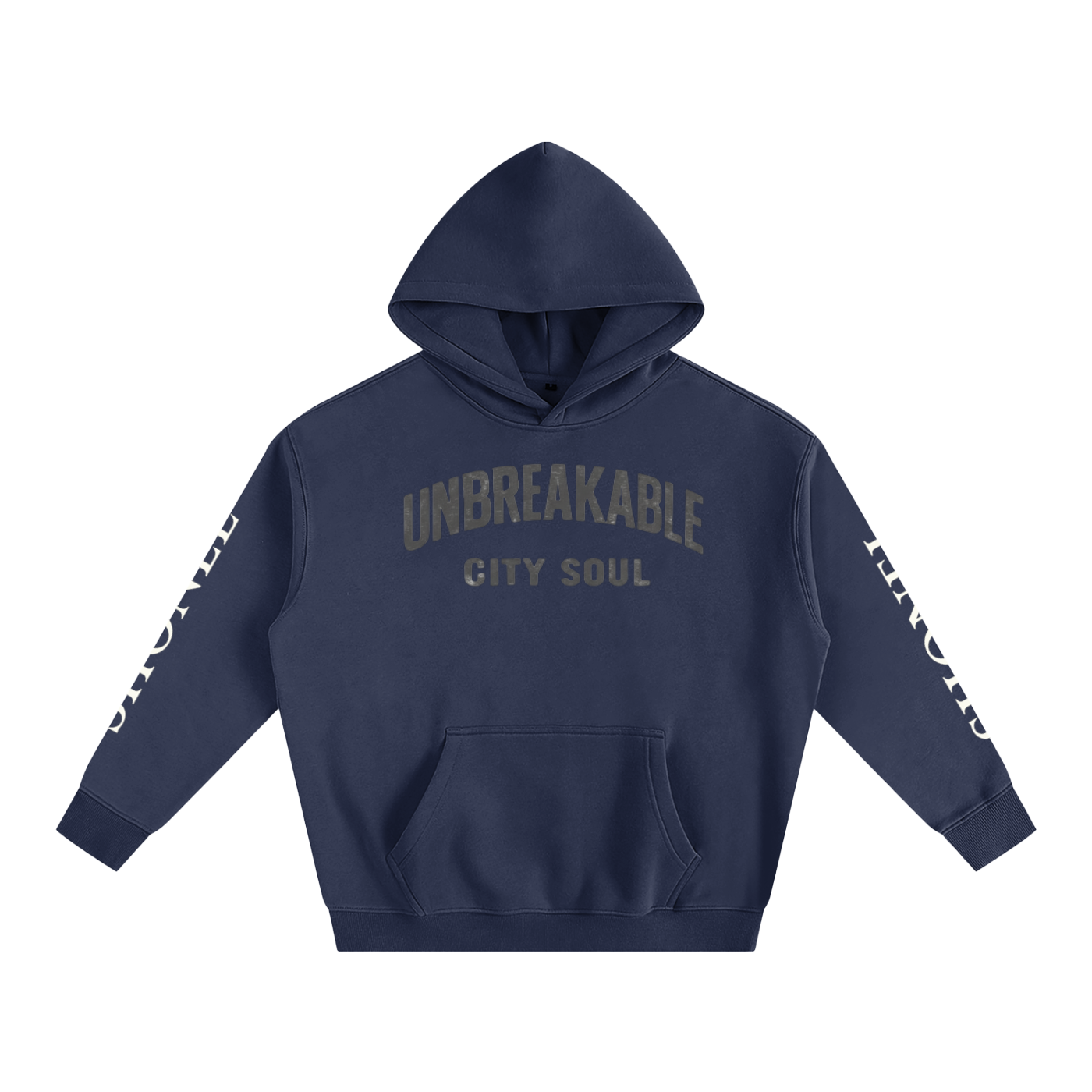 UNBREAKABLE Heavyweight Hoodie